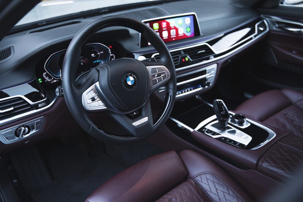 BMW 745 Le xDrive