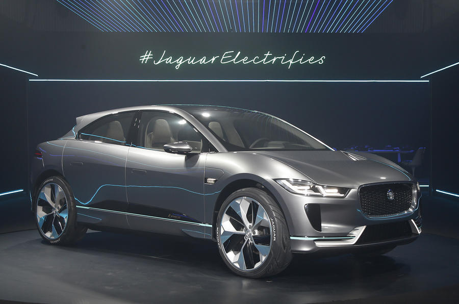 Jaguar va fi o marca de masini complet electrice din 2025