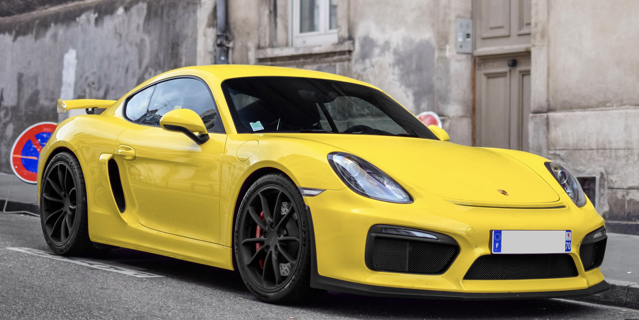 Noua generatie Porsche Cayman ar putea fi complet electrica