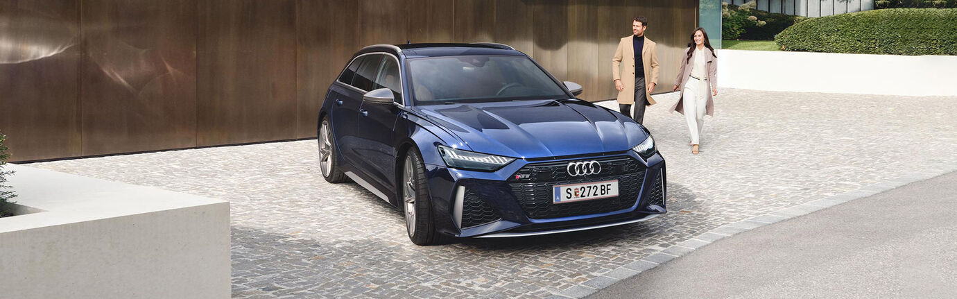 Totul despre performanta unui Audi RS6