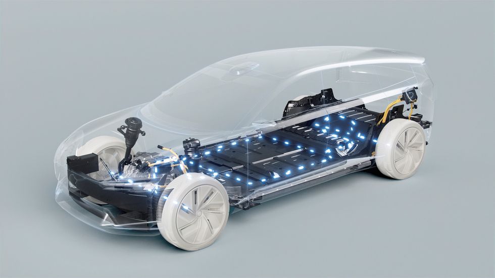 Volvo are planuri marere de imbunatarire a bateriilor si sisteme de siguranta