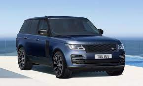 2025: Range Rover va asalta piata cu un SUV de lux