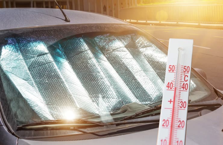 5 sfaturi de intretinere daca trebuie sa va parcati masina la soare