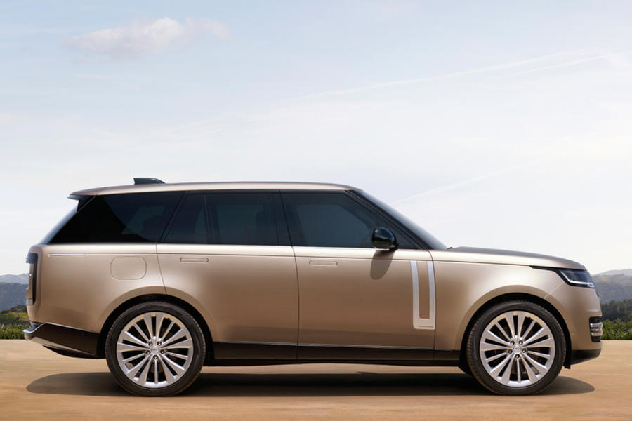 Noul Range Rover 2022 oficial prezentat