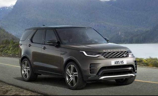 Land Rover Discovery Lineup 2023 adauga o noua editie Metropolitan