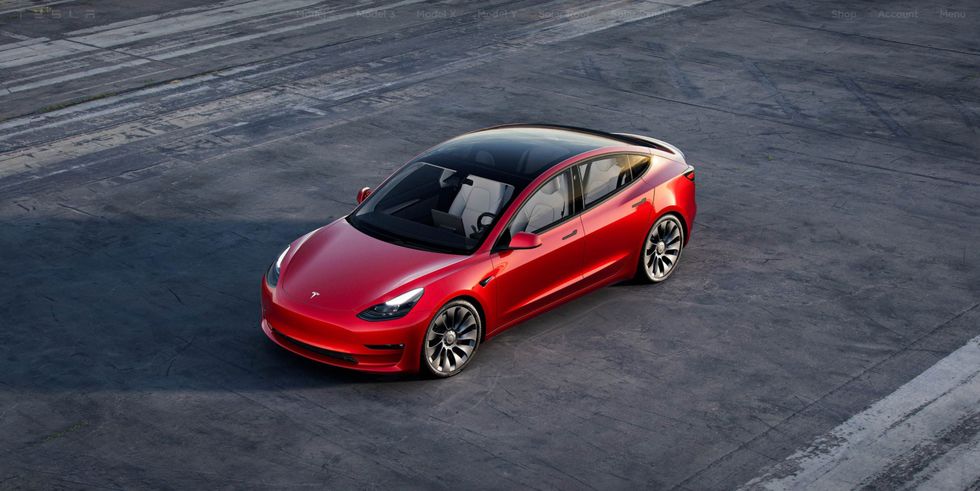 Tesla mareste preturile la toate modelele
