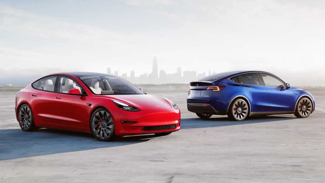 Noul model Tesla 2022