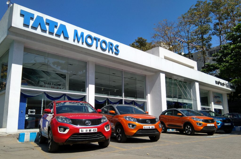 Tata Motors e pe cale sa atinga vanzari record in 2022