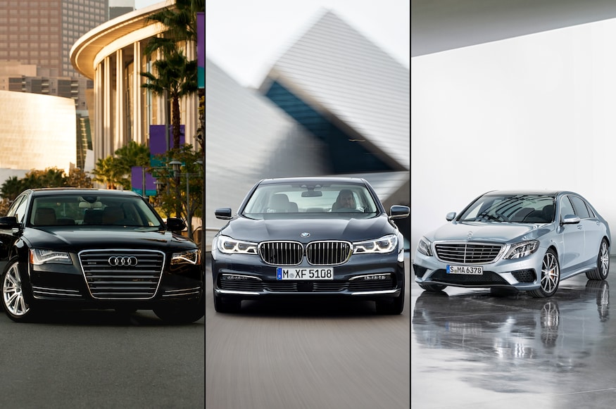 Audi, BMW si Mercedes au devenit marci auto comune