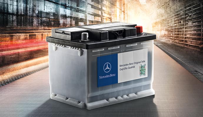 Mercedes-Benz deschide un centru logistic pentru baterii durabile in Germania
